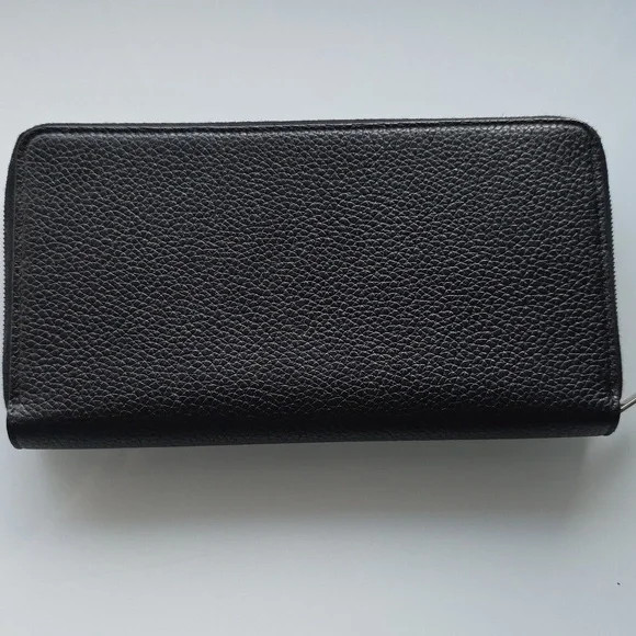 Celine Black Leather Wallet - Picture 3 of 13